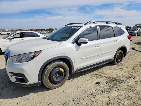 2019 SUBARU ASCENT Premium 7+ES+KA — Front 3/4