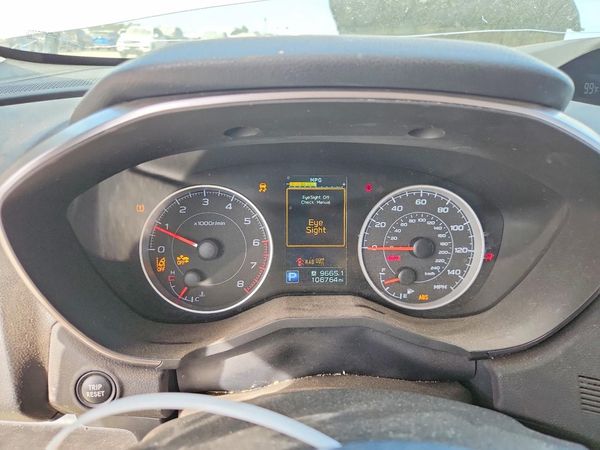 2019 SUBARU ASCENT Premium 7+ES+KA — ODOM