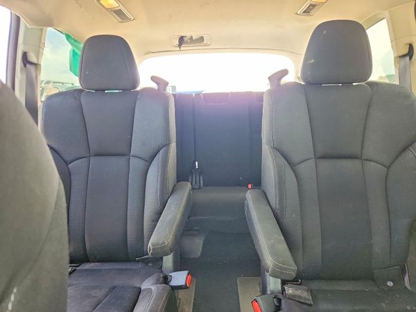 2019 SUBARU ASCENT Premium 7+ES+KA — SUVN