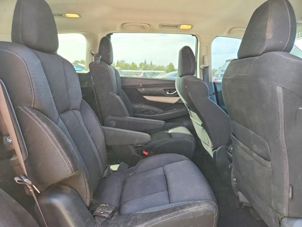 2019 SUBARU ASCENT Premium 7+ES+KA — PSRS