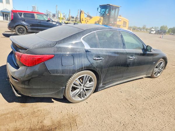 2017 INFINITI Q50 — PSRA