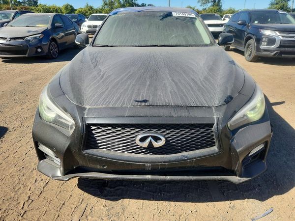 2017 INFINITI Q50 — DIRF