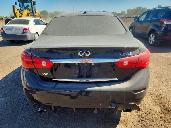 2017 INFINITI Q50 — DIRR