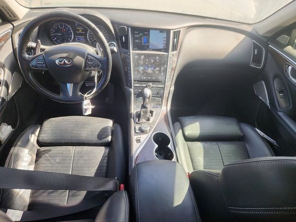 2017 INFINITI Q50 — CKPT