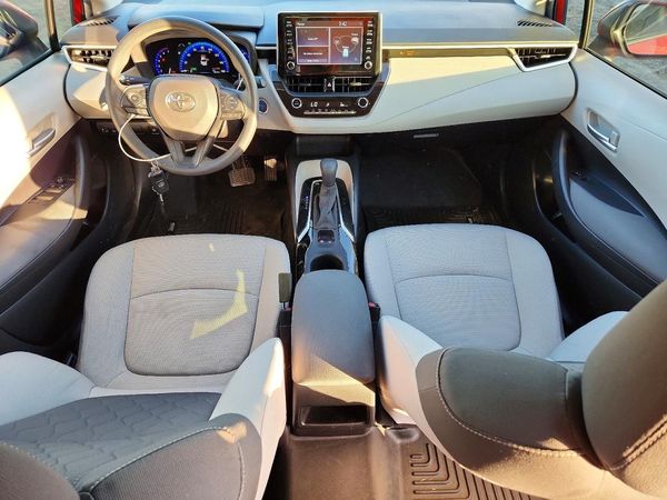 2020 TOYOTA COROLLA LE — CKPT