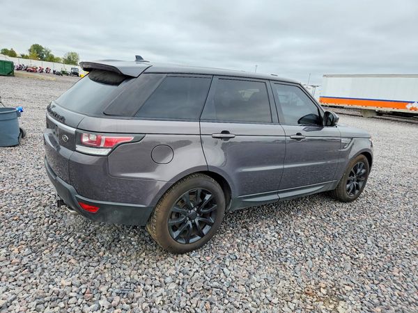 2016 LAND ROVER RANGEROVER HSE — PSRA
