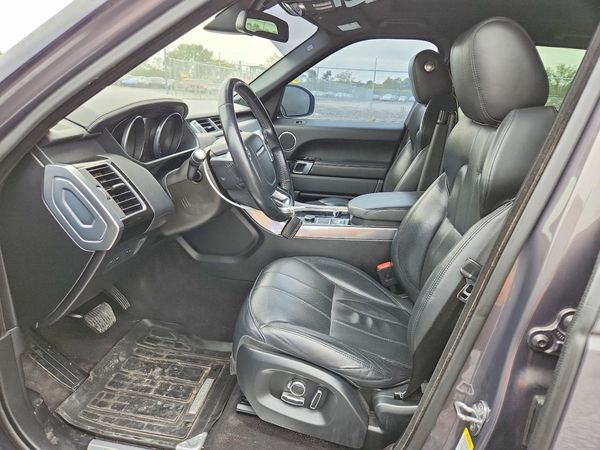 2016 LAND ROVER RANGEROVER HSE — DENT