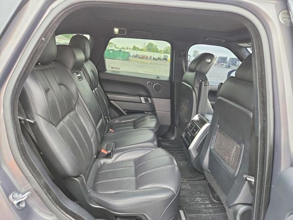 2016 LAND ROVER RANGEROVER HSE — PSRS