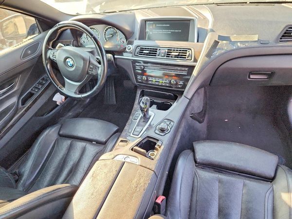 2012 BMW 650 — CKPT