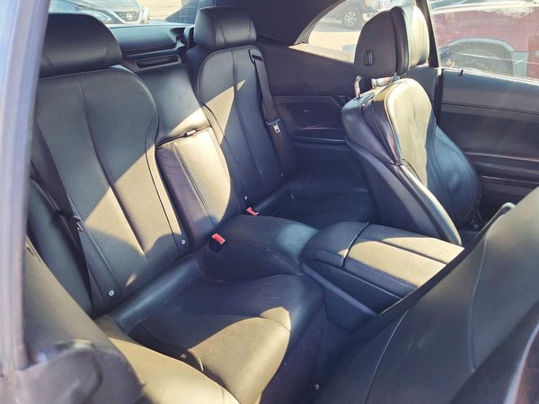 2012 BMW 650 — PSRS