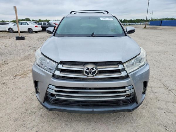 2016 TOYOTA HIGHLANDER Base/Hybrid — DIRF