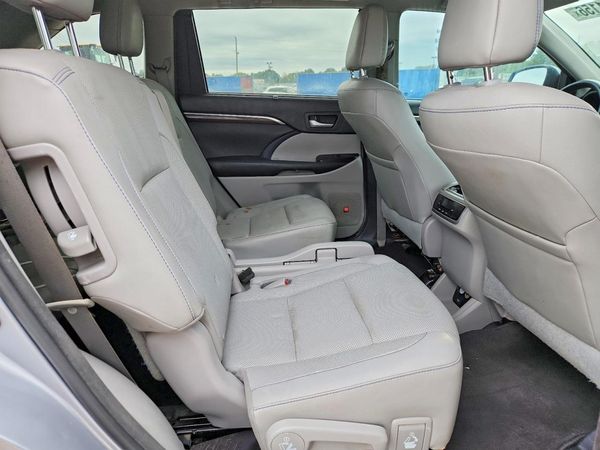 2016 TOYOTA HIGHLANDER Base/Hybrid — PSRS
