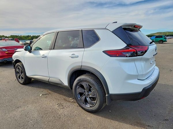 2026 NISSAN ROGUE SV — DSRA