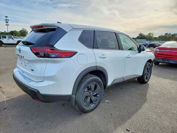 2026 NISSAN ROGUE SV — PSRA