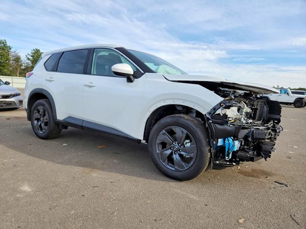 2026 NISSAN ROGUE SV — Passenger 3/4