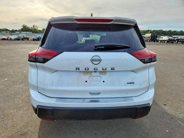 2026 NISSAN ROGUE SV — DIRR