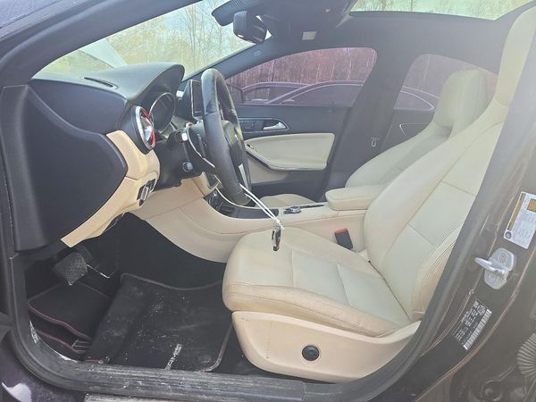 2014 MERCEDES-BENZ CLA CLA250 4MATIC — DENT