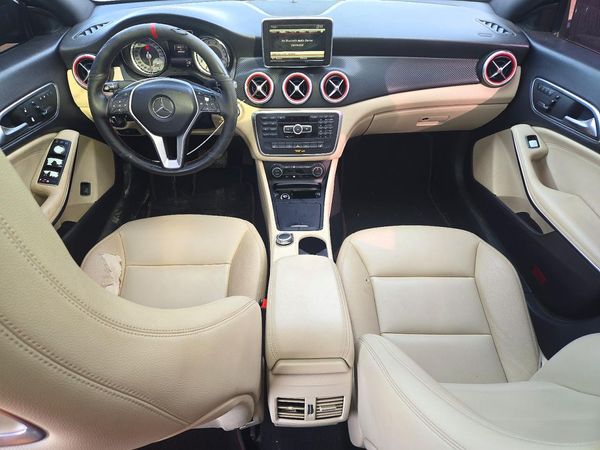 2014 MERCEDES-BENZ CLA CLA250 4MATIC — CKPT