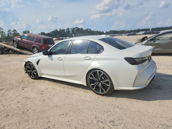 2023 BMW M3 M3 Competition — DSRA