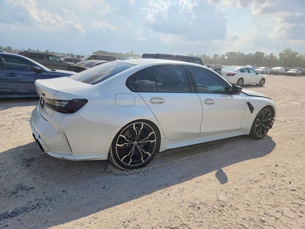 2023 BMW M3 M3 Competition — PSRA