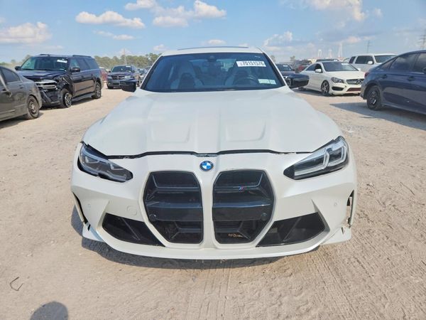 2023 BMW M3 M3 Competition — DIRF