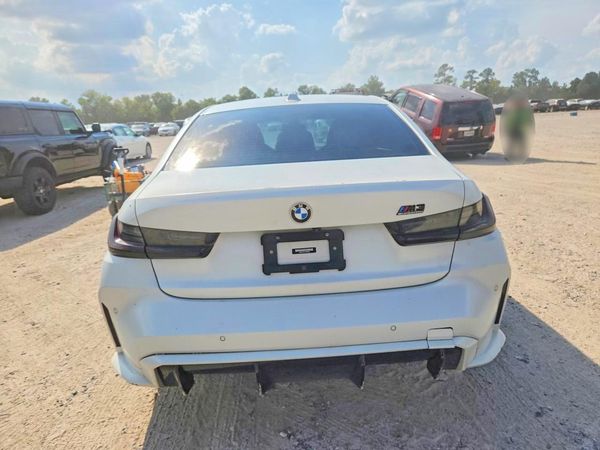 2023 BMW M3 M3 Competition — DIRR