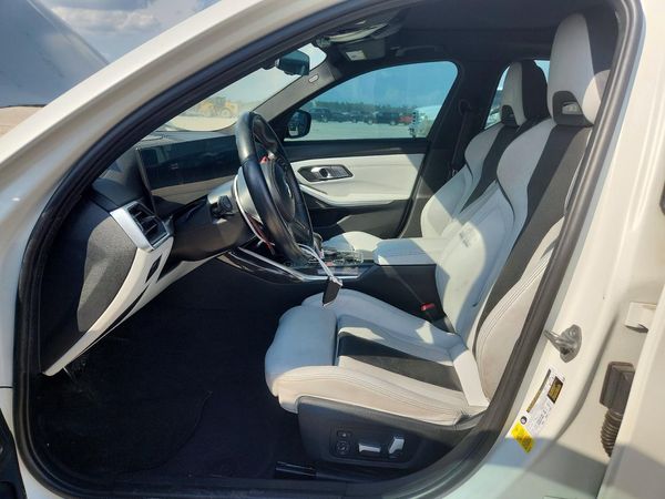 2023 BMW M3 M3 Competition — DENT
