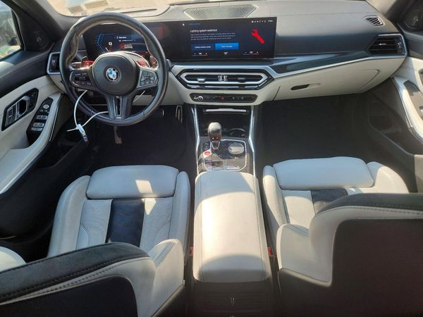 2023 BMW M3 M3 Competition — CKPT