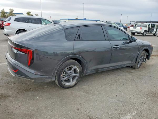 2026 KIA K4 LX, LXS — PSRA