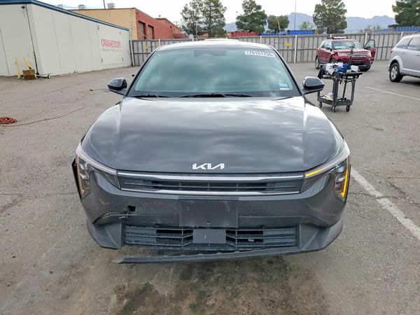 2026 KIA K4 LX, LXS — DIRF
