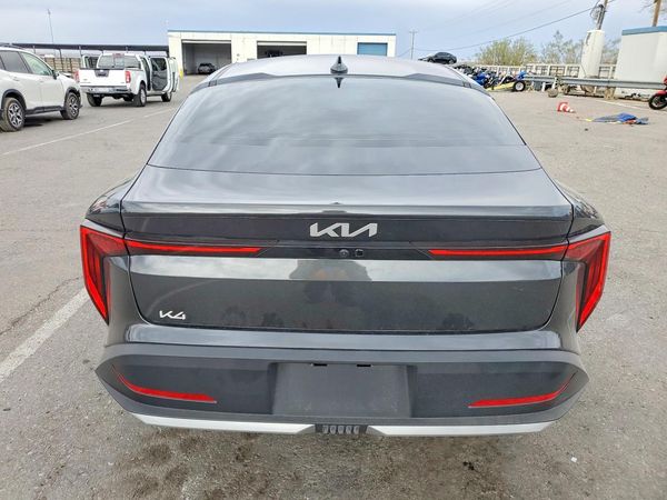 2026 KIA K4 LX, LXS — DIRR