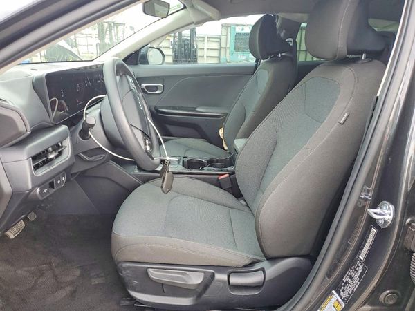 2026 KIA K4 LX, LXS — DENT
