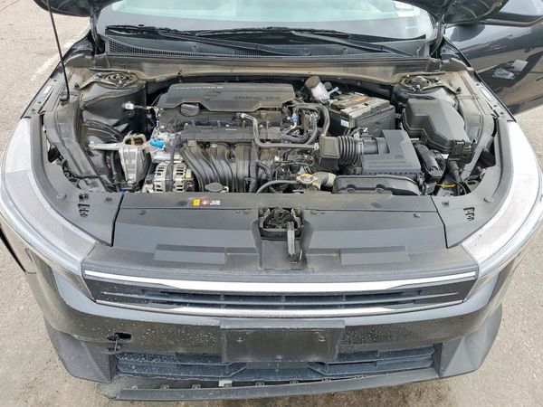 2026 KIA K4 LX, LXS — Engine bay