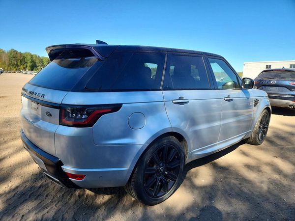 2021 LAND ROVER RANGEROVER HSE Westminster Edition — PSRA
