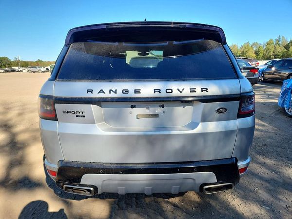 2021 LAND ROVER RANGEROVER HSE Westminster Edition — DIRR