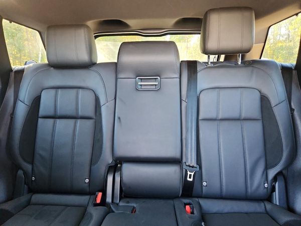2021 LAND ROVER RANGEROVER HSE Westminster Edition — SUVN