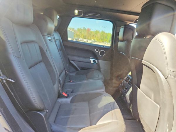 2021 LAND ROVER RANGEROVER HSE Westminster Edition — PSRS