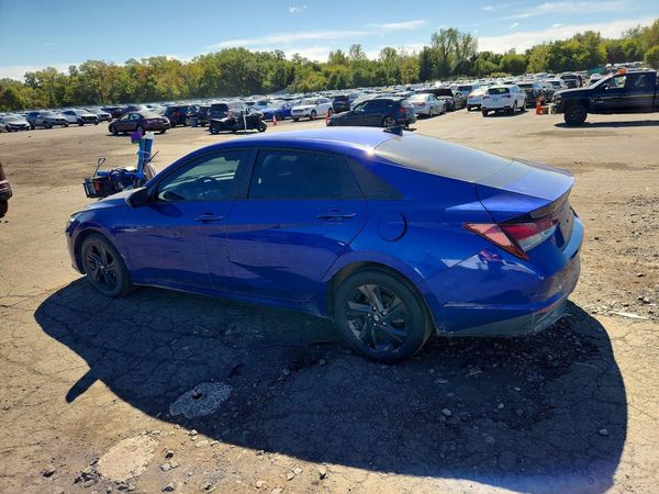 2022 HYUNDAI ELANTRA SEL w/ Convenience Pkg — DSRA