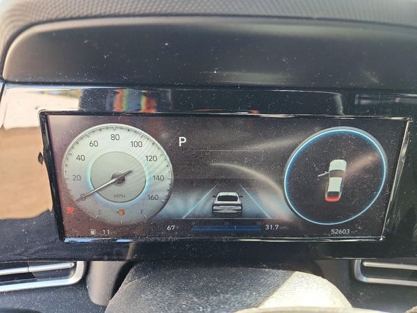 2022 HYUNDAI ELANTRA SEL w/ Convenience Pkg — ODOM