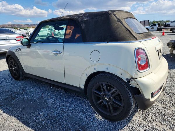 2015 MINI COOPER — DSRA