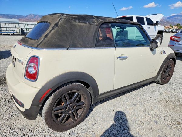 2015 MINI COOPER — PSRA
