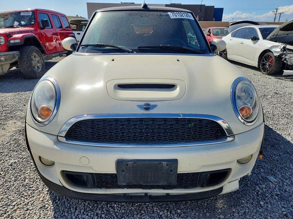 2015 MINI COOPER — DIRF