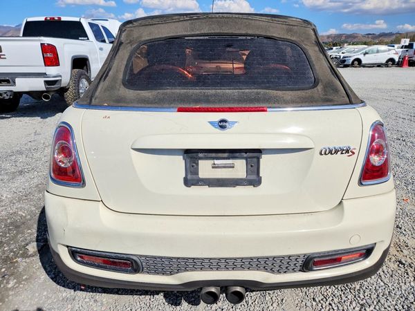 2015 MINI COOPER — DIRR