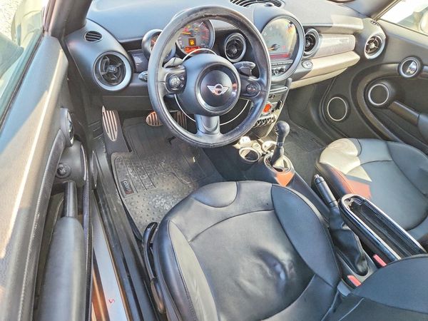 2015 MINI COOPER — CKPT
