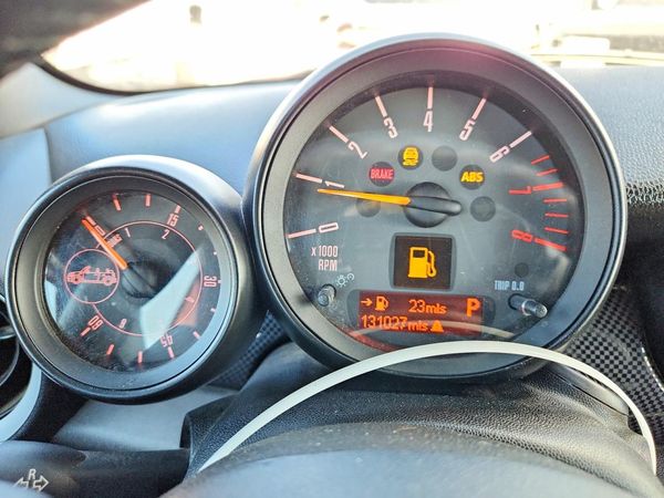 2015 MINI COOPER — ODOM