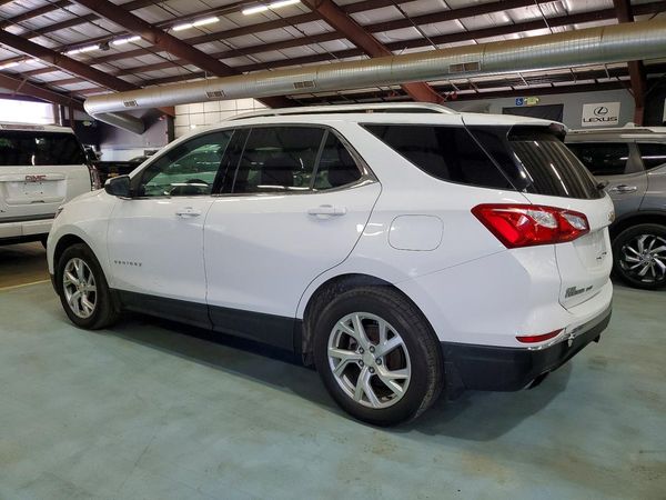 2020 CHEVROLET EQUINOX LT (2LT) — DSRA