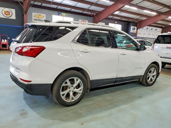 2020 CHEVROLET EQUINOX LT (2LT) — PSRA