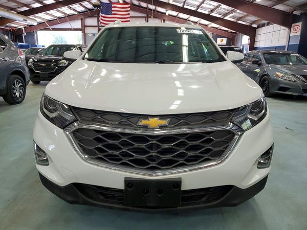 2020 CHEVROLET EQUINOX LT (2LT) — DIRF