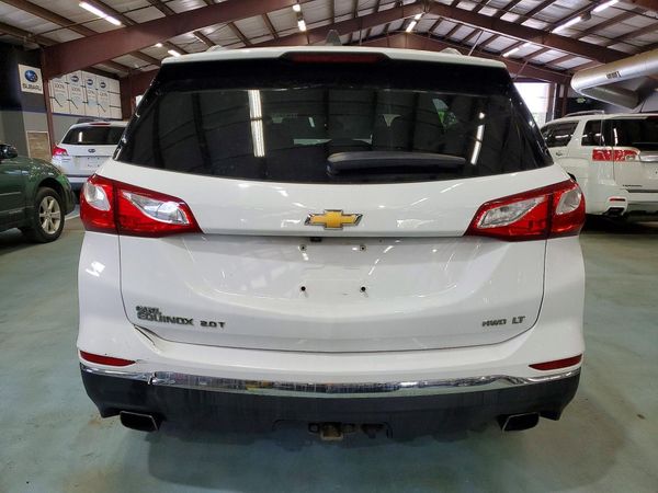 2020 CHEVROLET EQUINOX LT (2LT) — DIRR