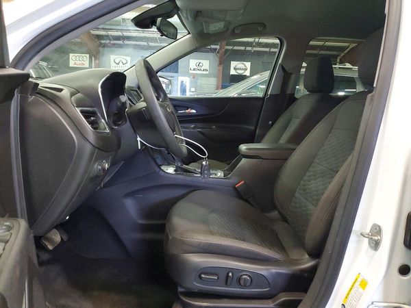 2020 CHEVROLET EQUINOX LT (2LT) — DENT
